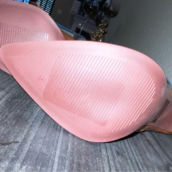 Steve Madden Knee High Heeled Boots - Picture 3 of 3